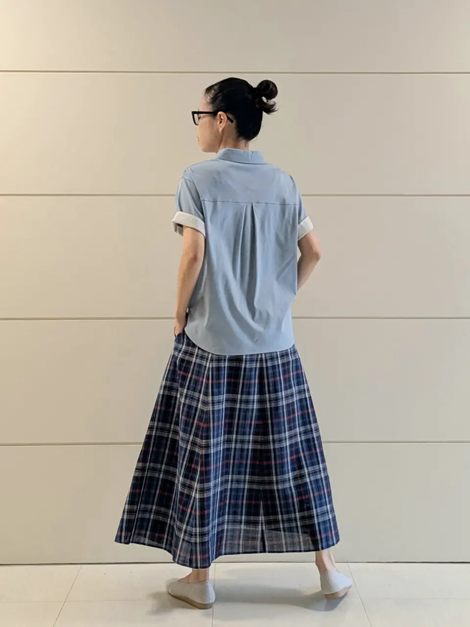 ONWARD CROSSET SELECT 山下 コーディネート画像