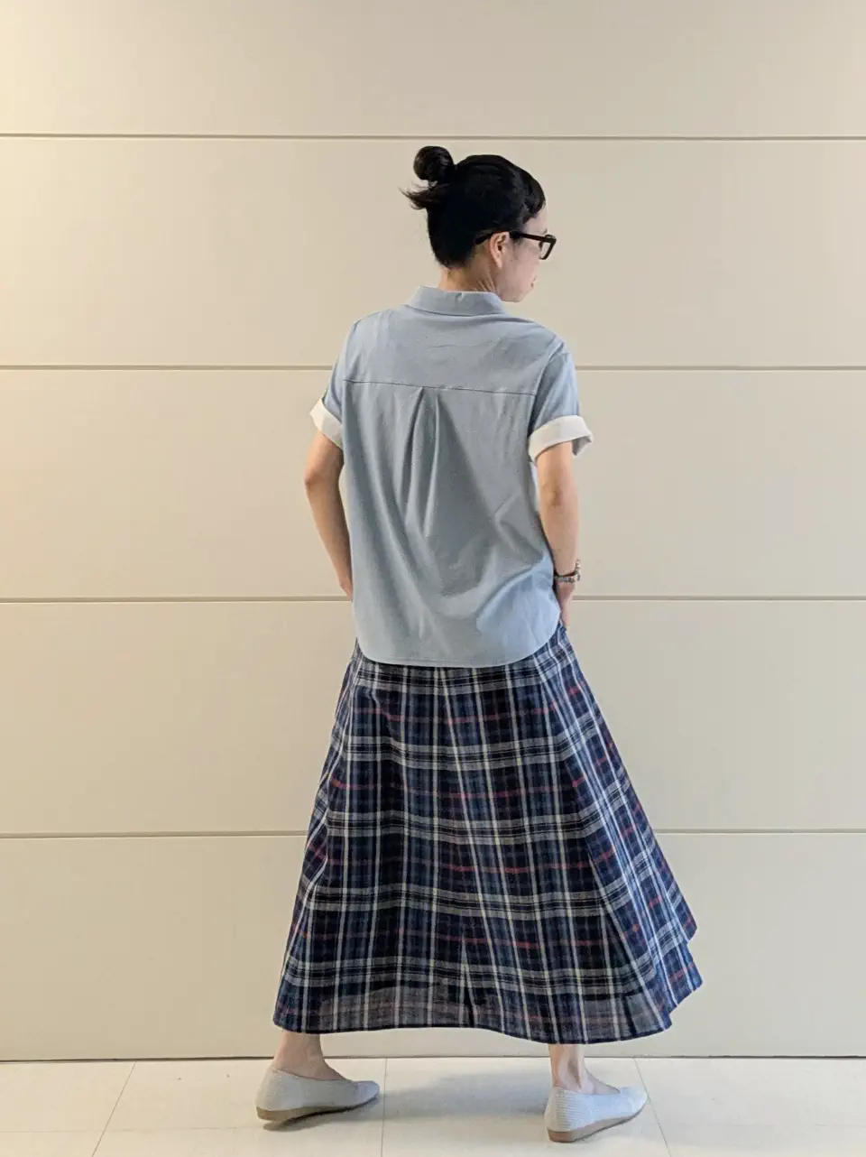 ONWARD CROSSET SELECT 山下 コーディネート画像