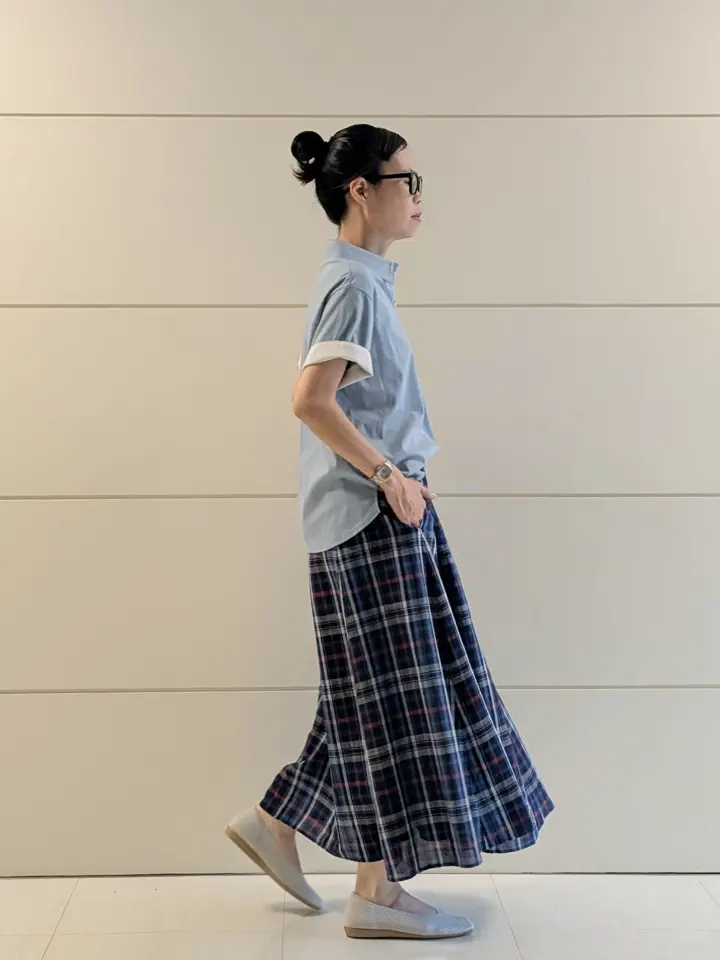 ONWARD CROSSET SELECT 山下 コーディネート画像