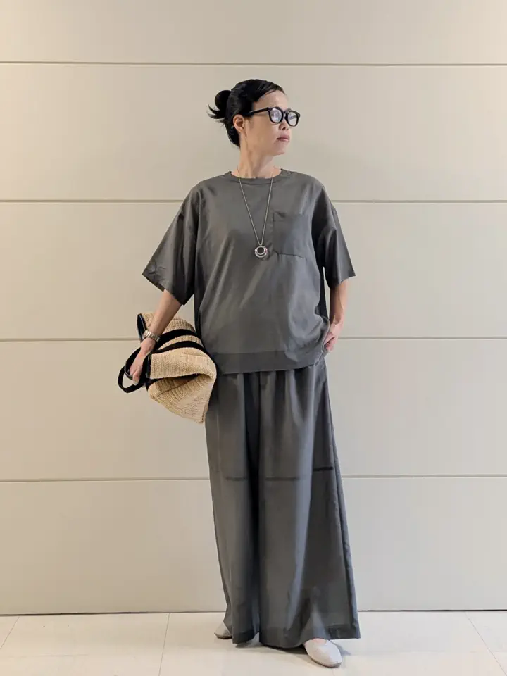 ONWARD CROSSET SELECT 山下 コーディネート画像