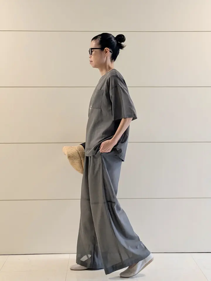 ONWARD CROSSET SELECT 山下 コーディネート画像