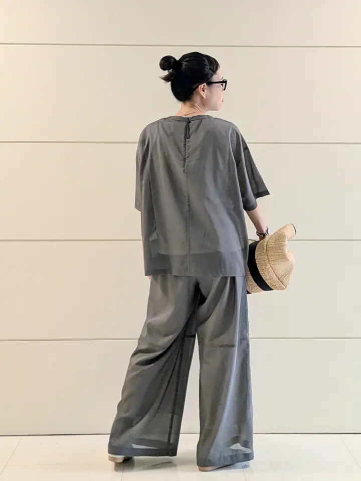 ONWARD CROSSET SELECT 山下 コーディネート画像