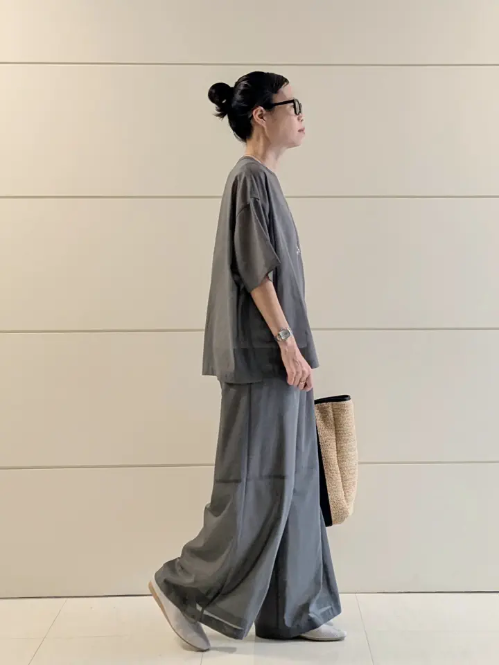 ONWARD CROSSET SELECT 山下 コーディネート画像