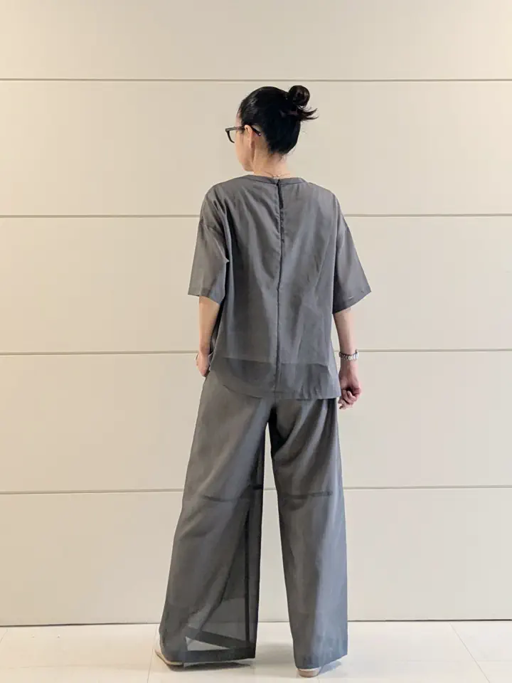 ONWARD CROSSET SELECT 山下 コーディネート画像