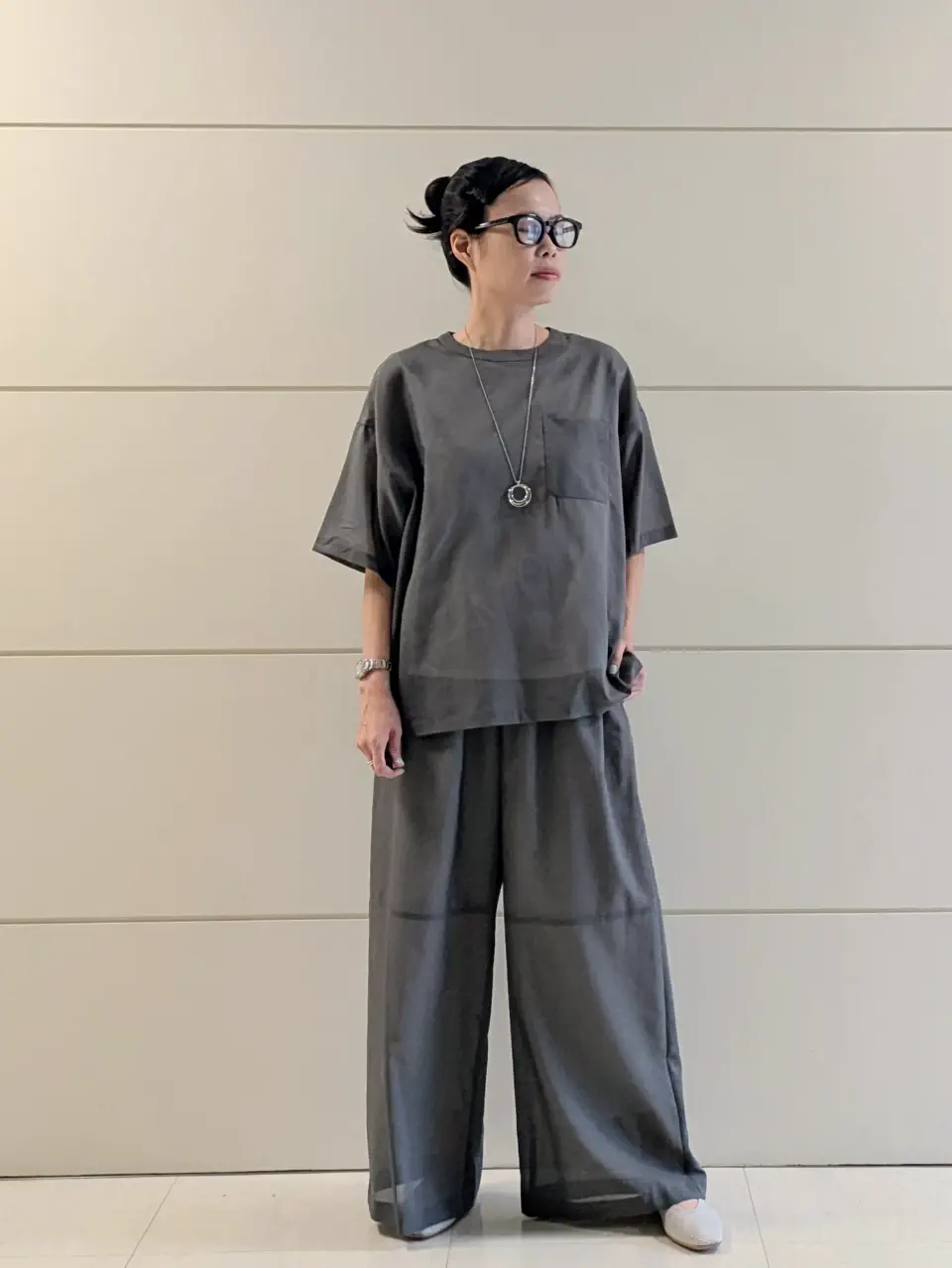 ONWARD CROSSET SELECT 山下 コーディネート画像