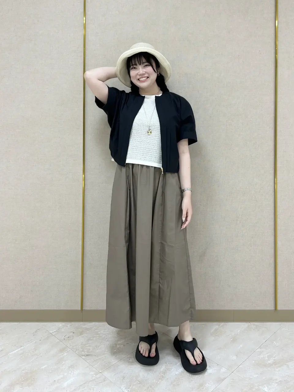  栗原 コーディネート画像