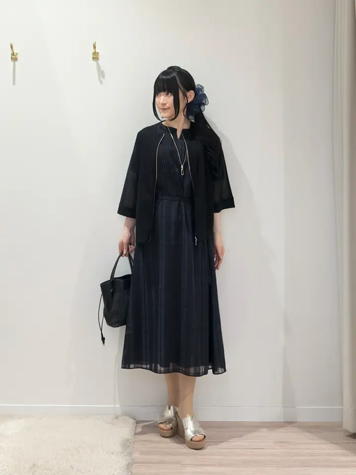 ONWARD CROSSET SELECT みゆき コーディネート画像