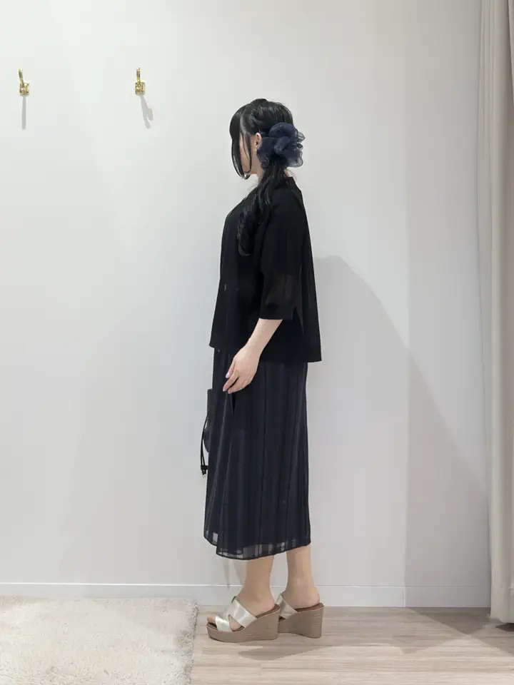 ONWARD CROSSET SELECT みゆき コーディネート画像