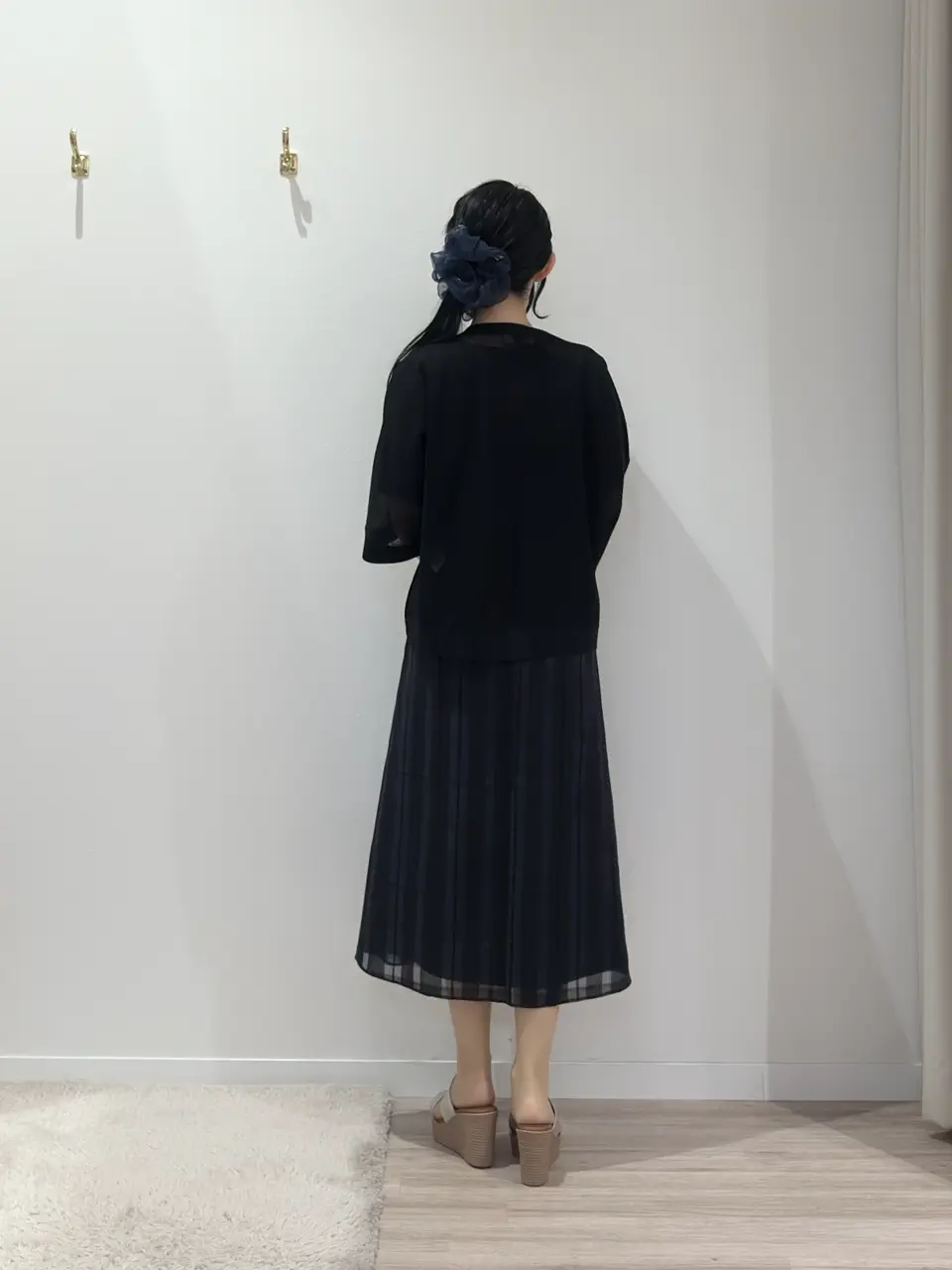 ONWARD CROSSET SELECT みゆき コーディネート画像