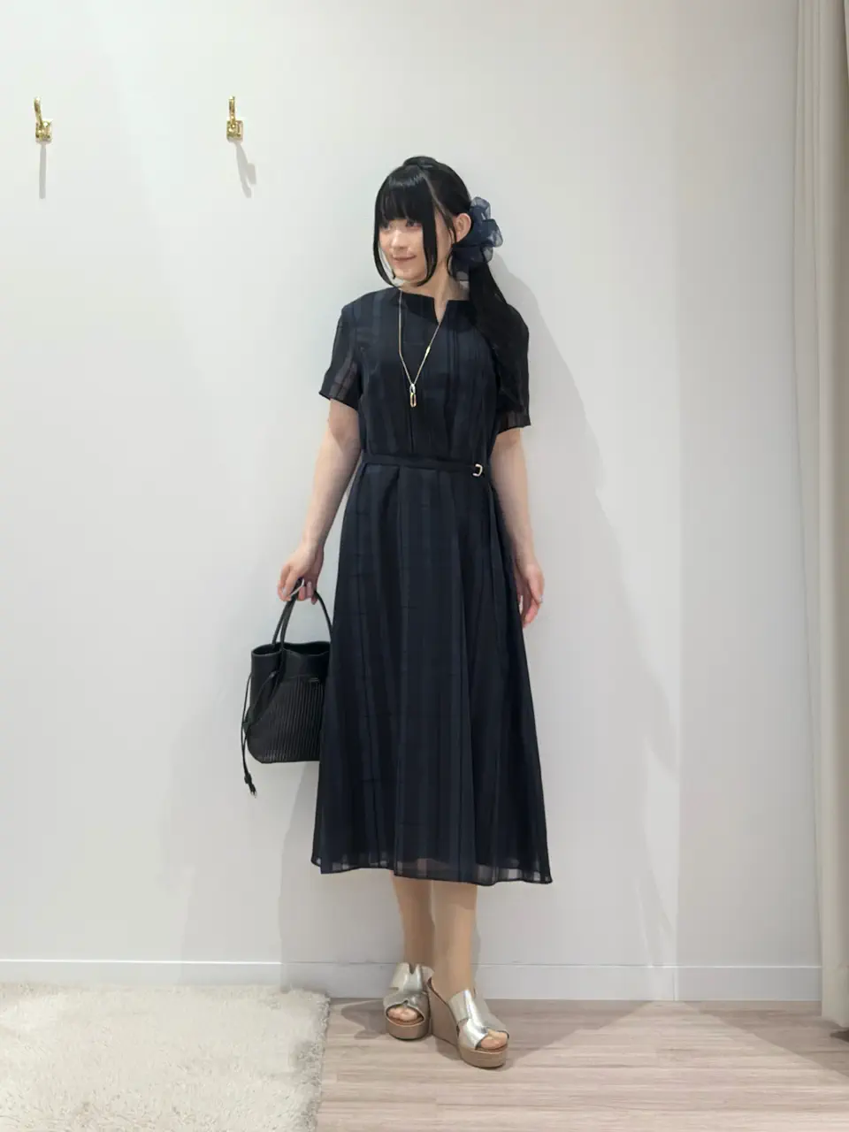 ONWARD CROSSET SELECT みゆき コーディネート画像