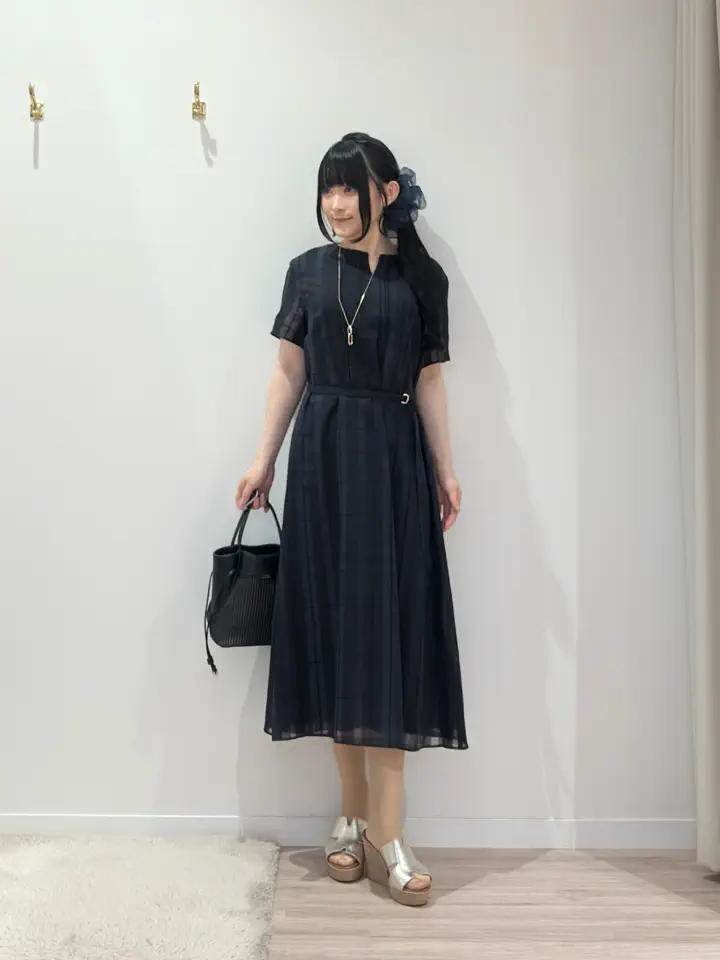 ONWARD CROSSET SELECT みゆき コーディネート画像