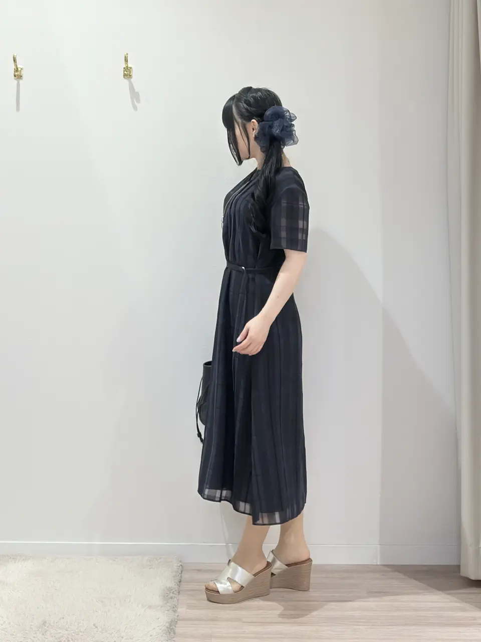 ONWARD CROSSET SELECT みゆき コーディネート画像