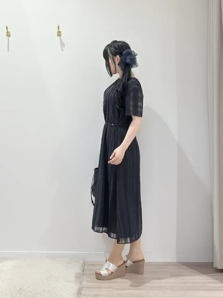 ONWARD CROSSET SELECT みゆき コーディネート画像