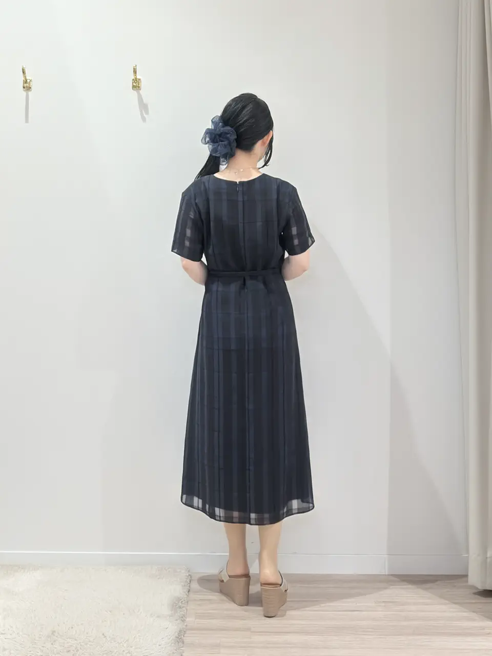 ONWARD CROSSET SELECT みゆき コーディネート画像