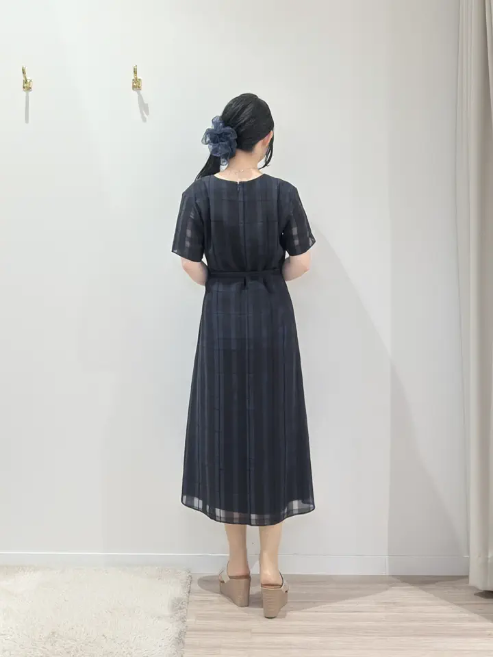 ONWARD CROSSET SELECT みゆき コーディネート画像