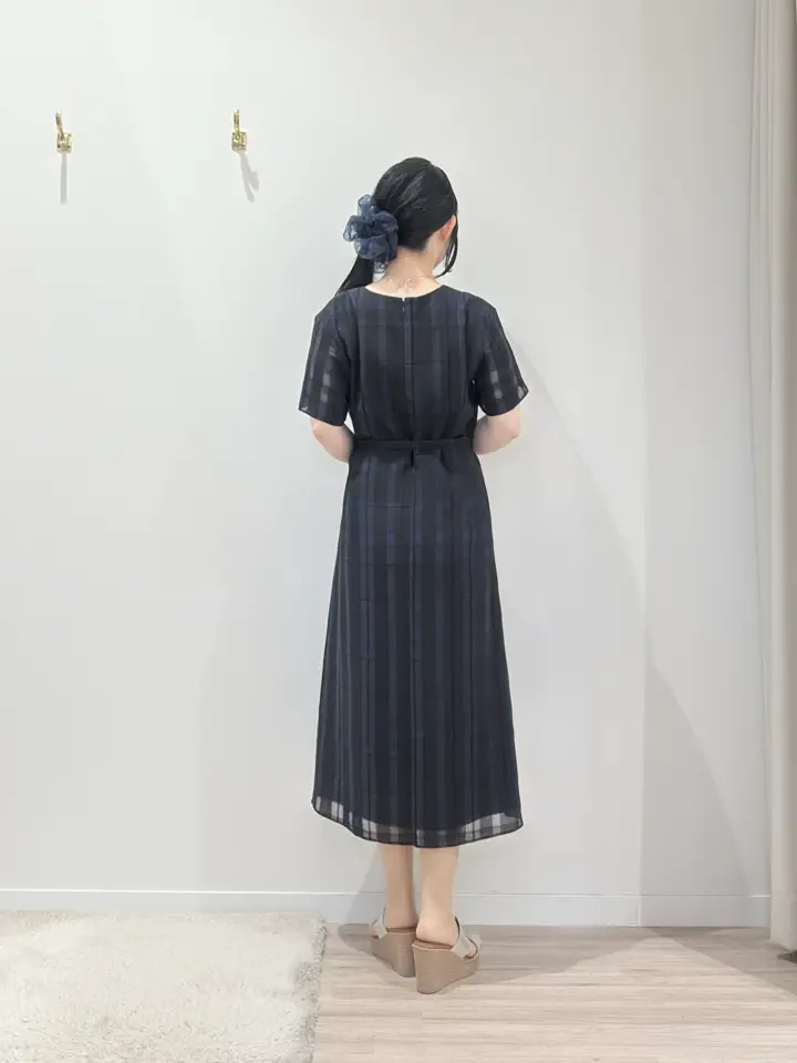 ONWARD CROSSET SELECT みゆき コーディネート画像