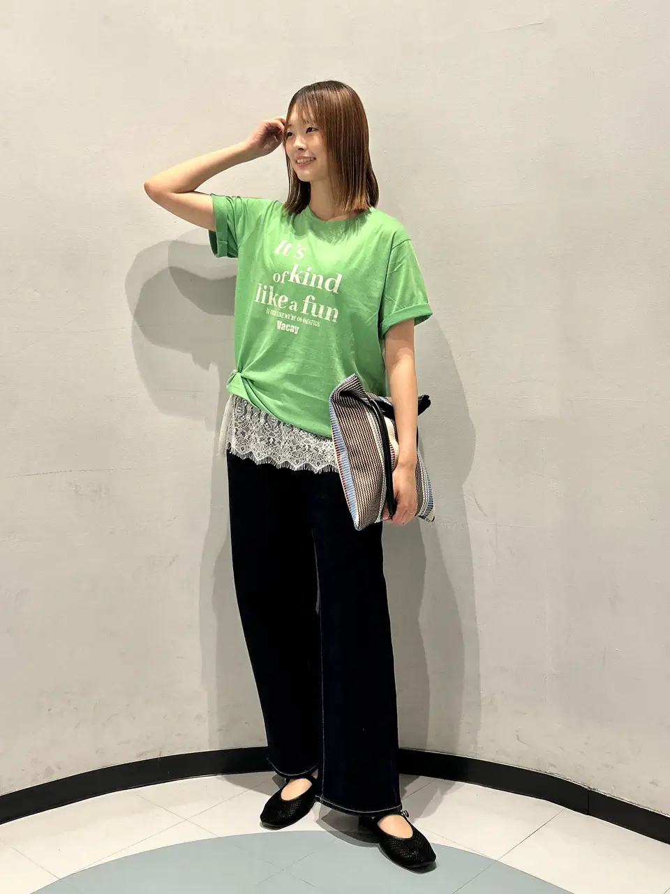  豊吉(トヨシ) コーディネート画像