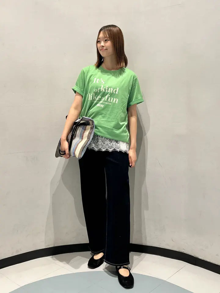 ONWARD CROSSET SELECT TOYOSHI コーディネート画像
