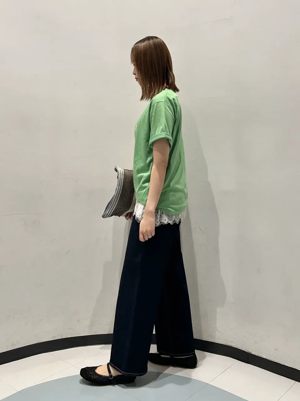 ONWARD CROSSET SELECT TOYOSHI コーディネート画像