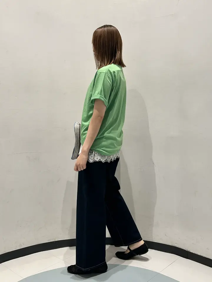 ONWARD CROSSET SELECT TOYOSHI コーディネート画像