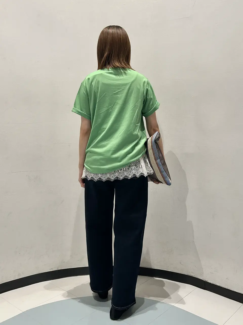 ONWARD CROSSET SELECT TOYOSHI コーディネート画像
