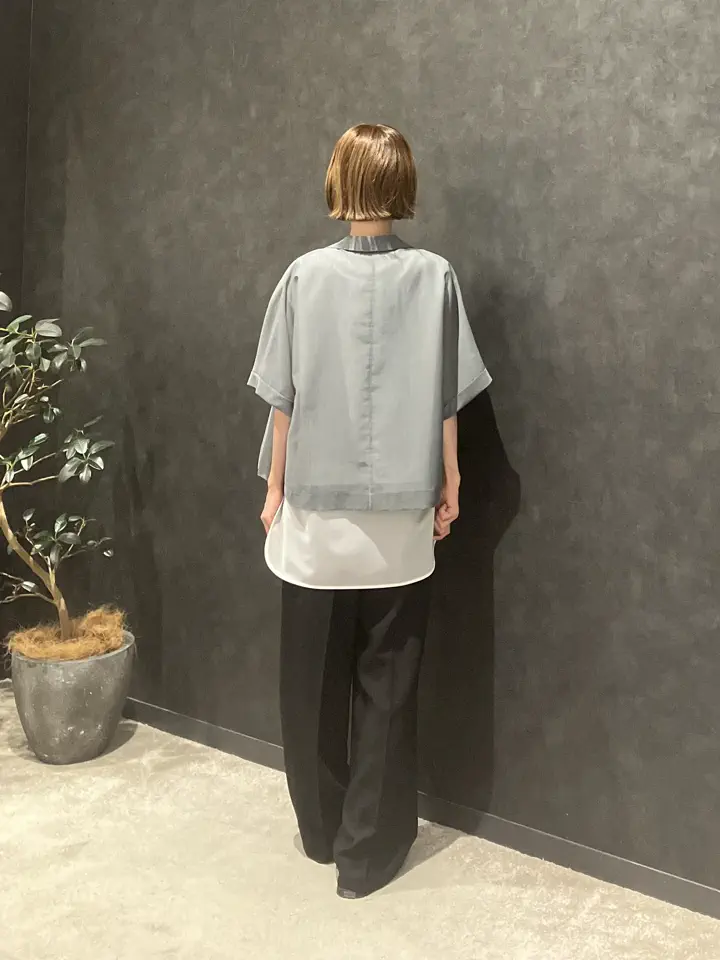 ONWARD CROSSET SELECT 阿部 コーディネート画像