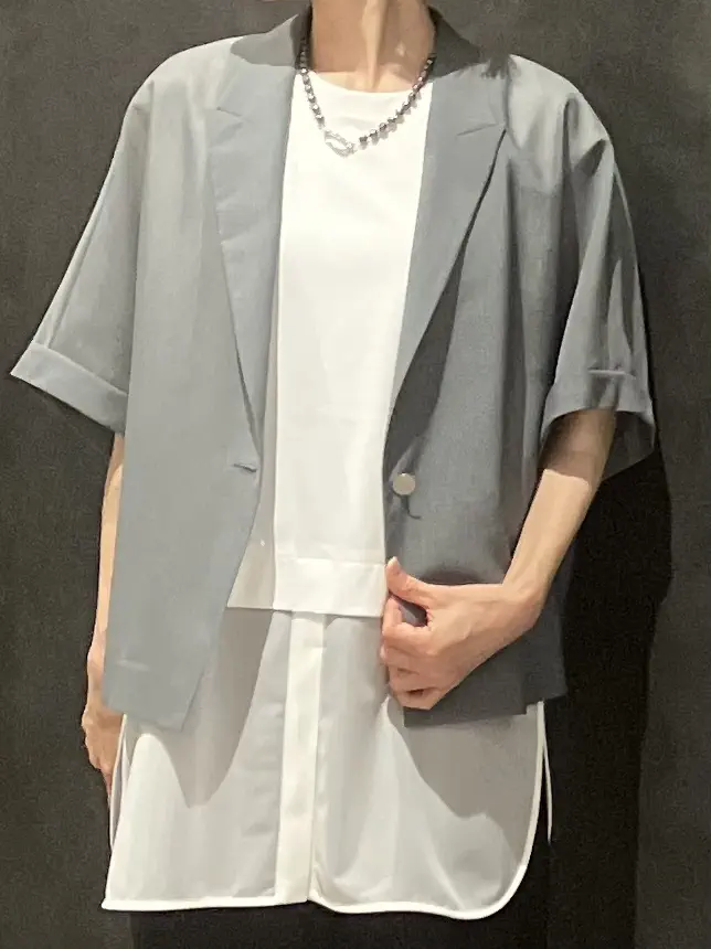 ONWARD CROSSET SELECT 阿部 コーディネート画像