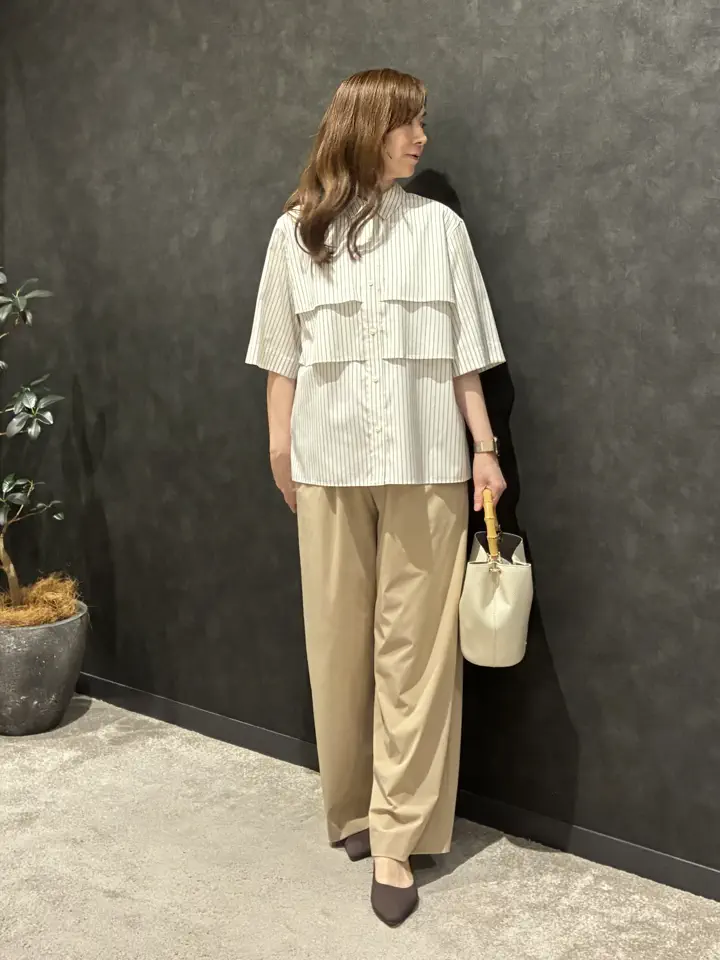 ONWARD CROSSET SELECT niina コーディネート画像