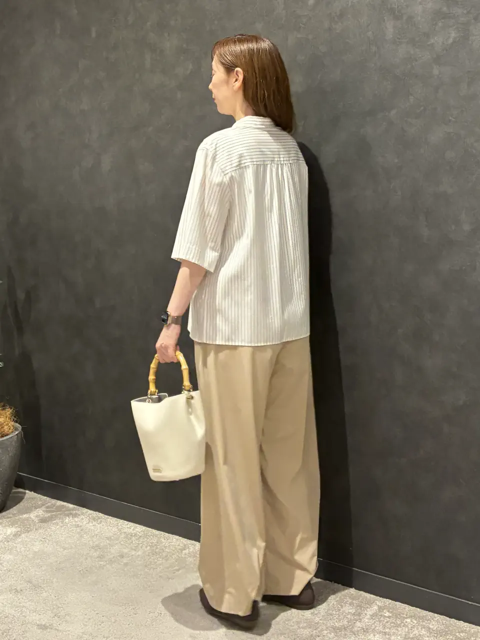 ONWARD CROSSET SELECT niina コーディネート画像