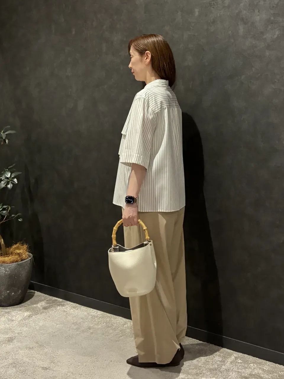 ONWARD CROSSET SELECT niina コーディネート画像