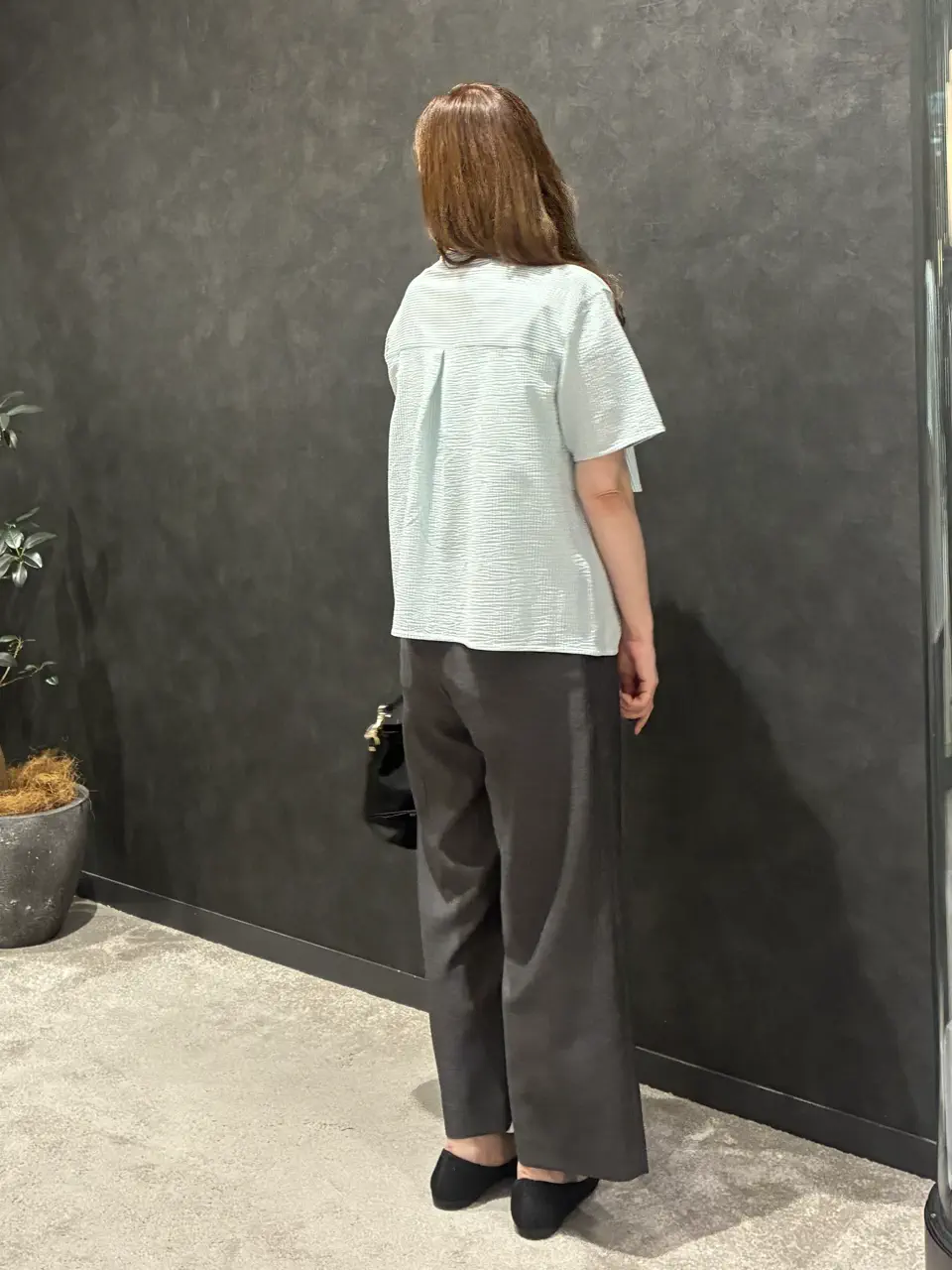 ONWARD CROSSET SELECT niina コーディネート画像