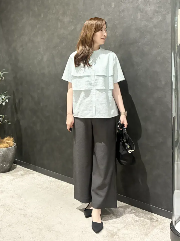 ONWARD CROSSET SELECT niina コーディネート画像