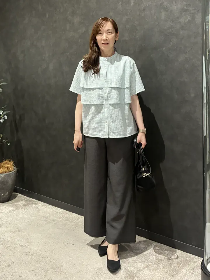 ONWARD CROSSET SELECT niina コーディネート画像