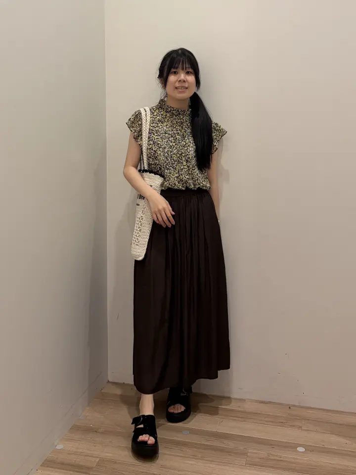 ONWARD CROSSET SELECT 岩橋 コーディネート画像