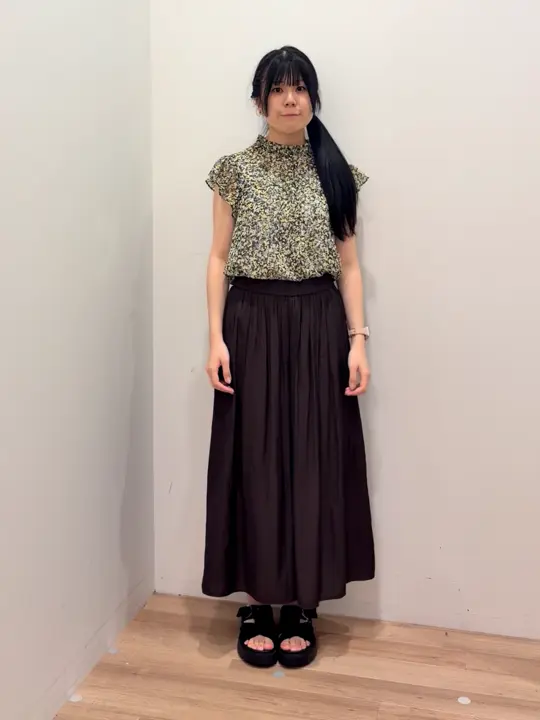 ONWARD CROSSET SELECT 岩橋 コーディネート画像