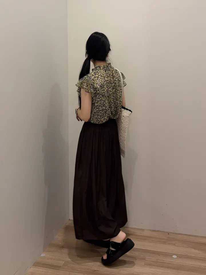 ONWARD CROSSET SELECT 岩橋 コーディネート画像