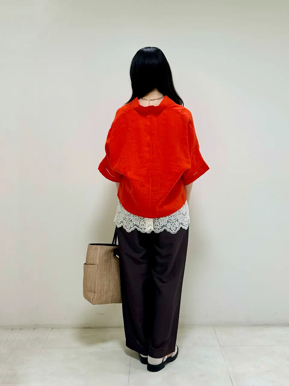 ONWARD CROSSET SELECT KATO コーディネート画像