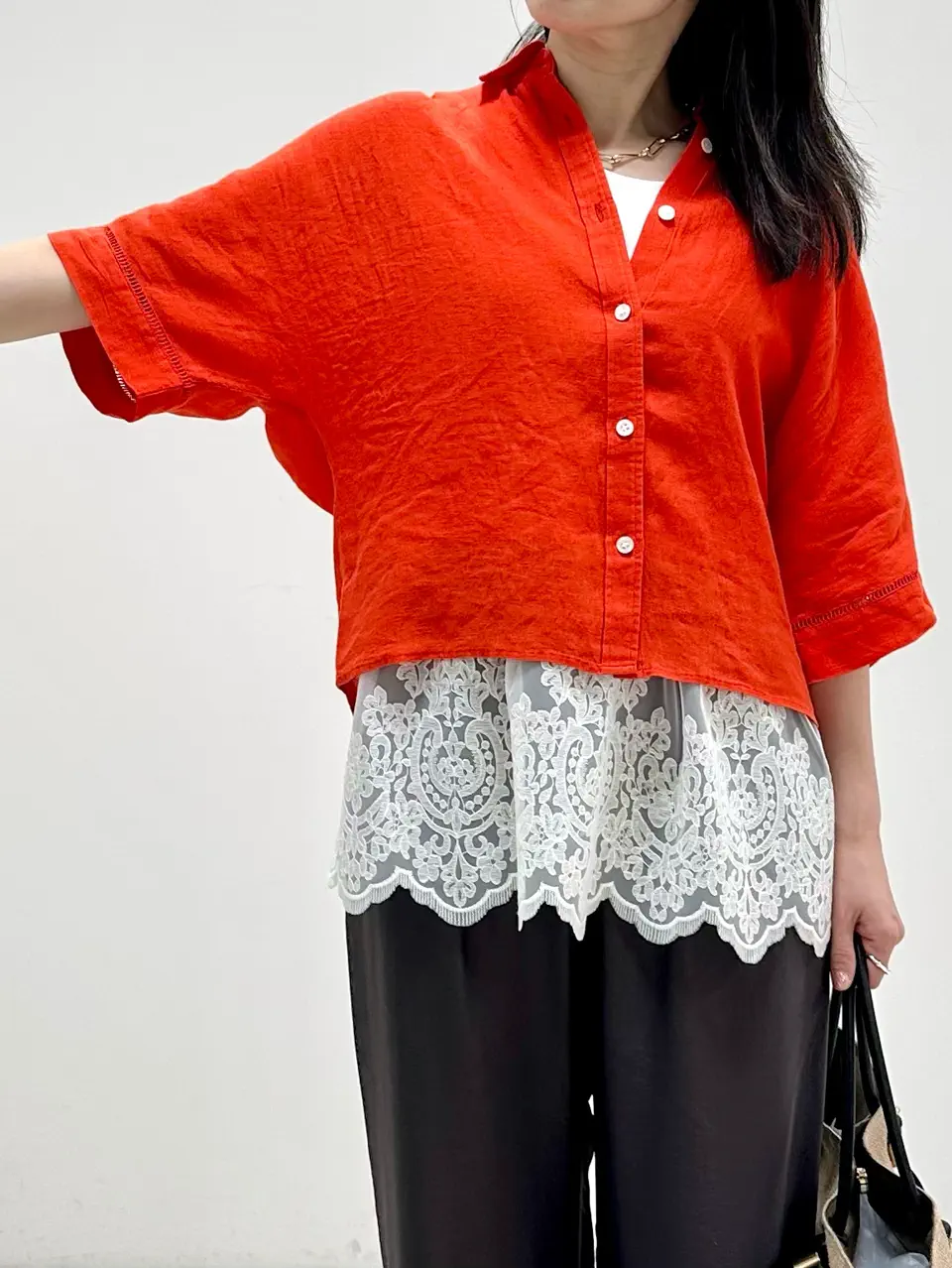 ONWARD CROSSET SELECT KATO コーディネート画像