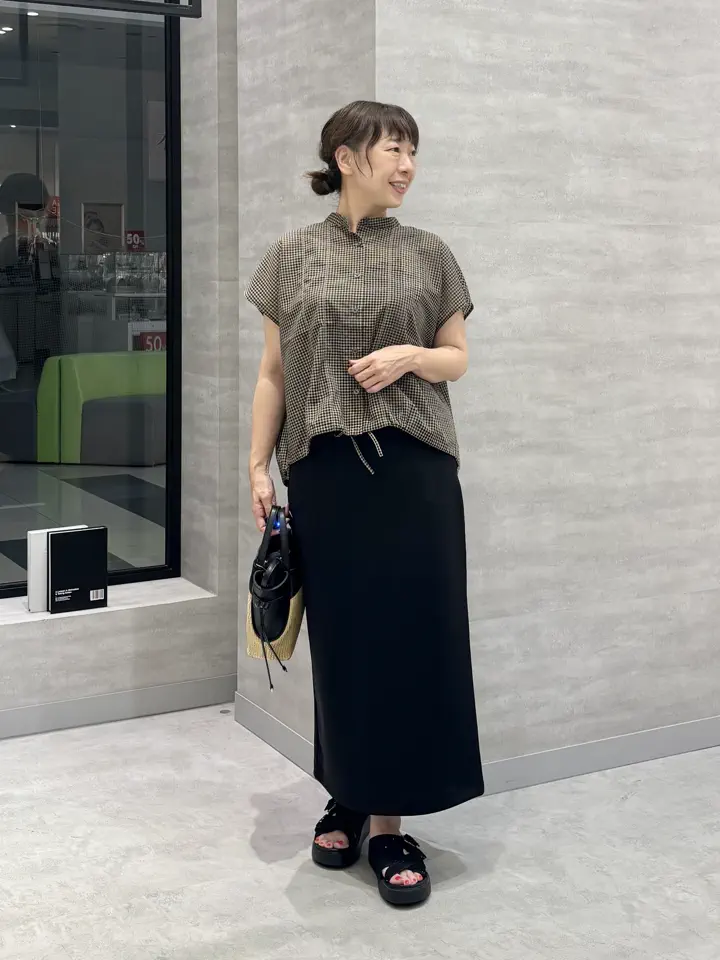 ONWARD CROSSET SELECT SAKAI コーディネート画像