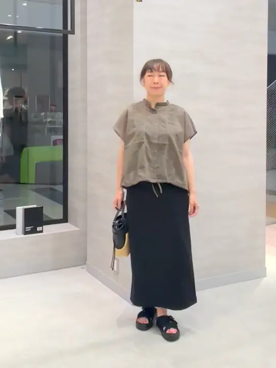 ONWARD CROSSET SELECT SAKAI コーディネート画像