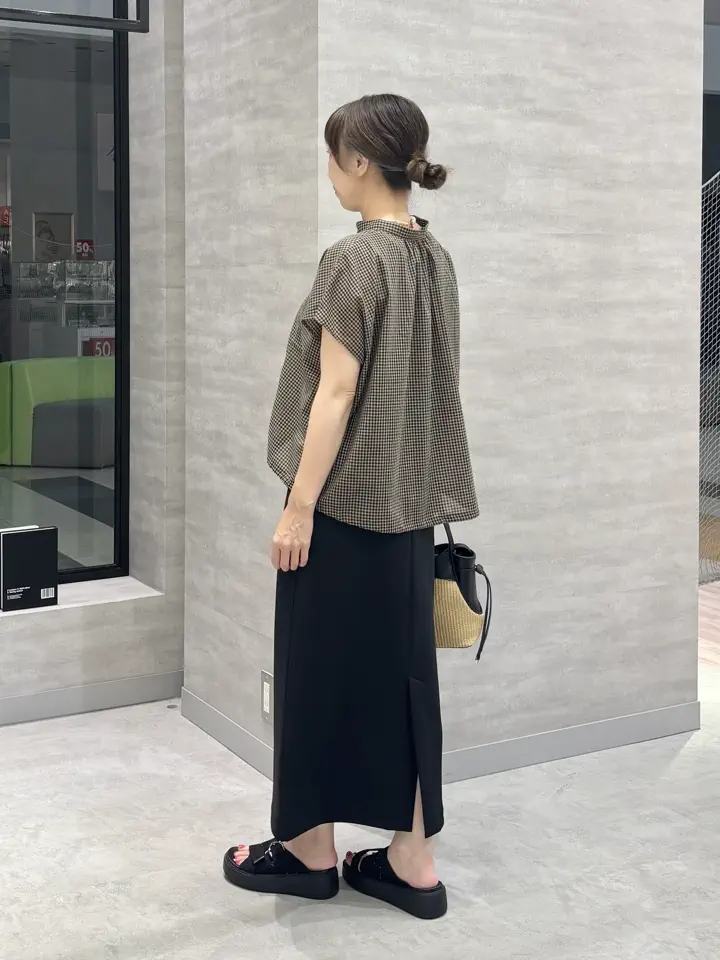 ONWARD CROSSET SELECT SAKAI コーディネート画像
