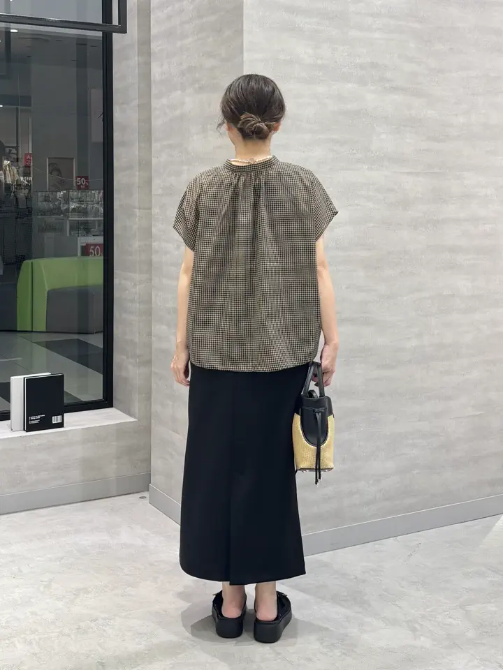 ONWARD CROSSET SELECT SAKAI コーディネート画像