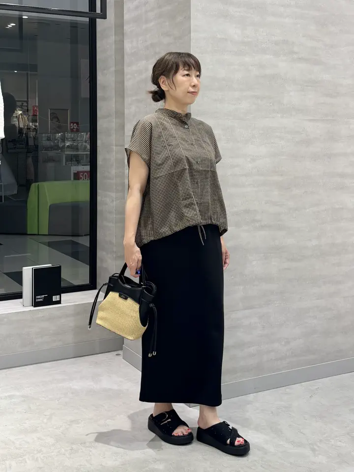 ONWARD CROSSET SELECT SAKAI コーディネート画像