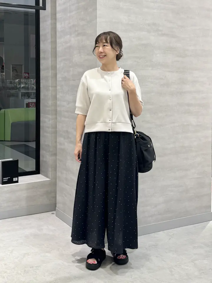 ONWARD CROSSET SELECT SAKAI コーディネート画像