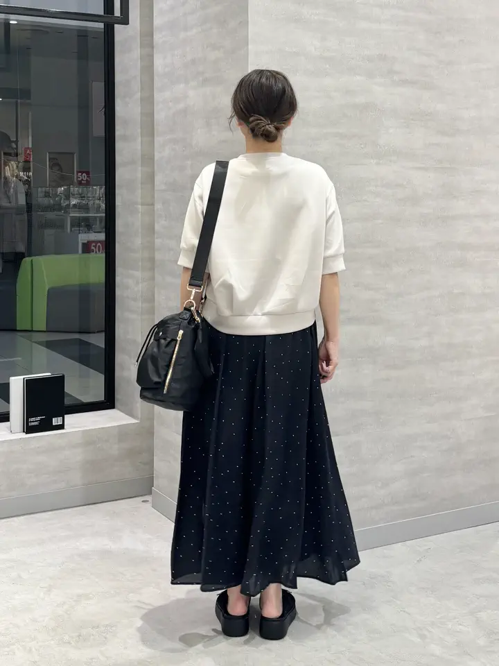 ONWARD CROSSET SELECT SAKAI コーディネート画像
