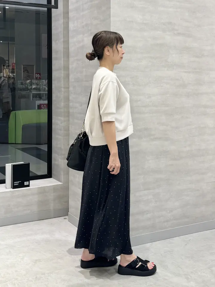 ONWARD CROSSET SELECT SAKAI コーディネート画像