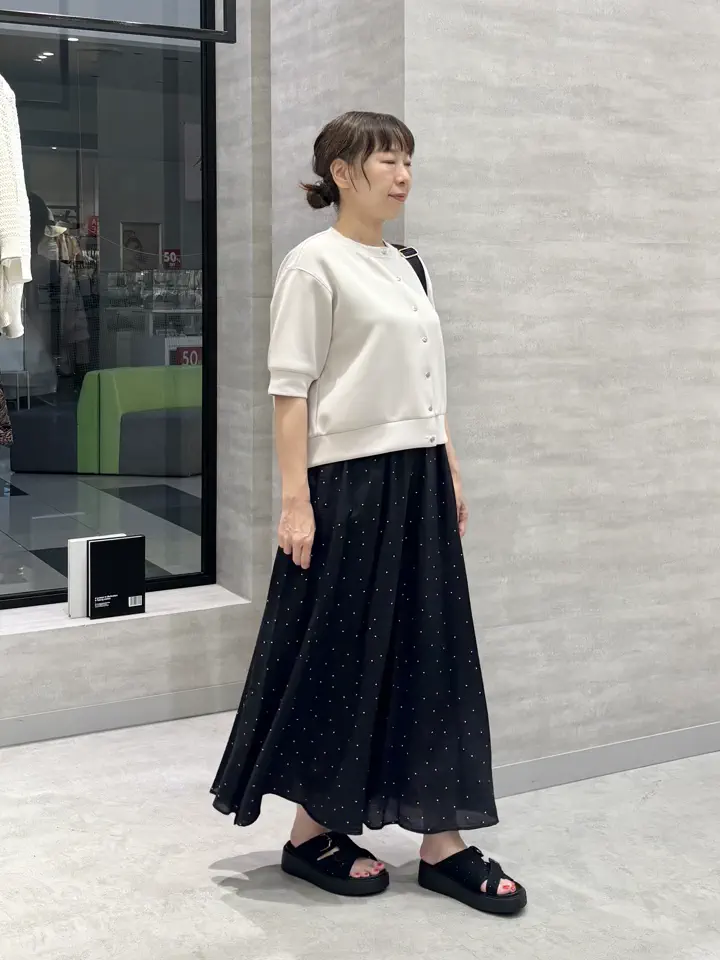 ONWARD CROSSET SELECT SAKAI コーディネート画像