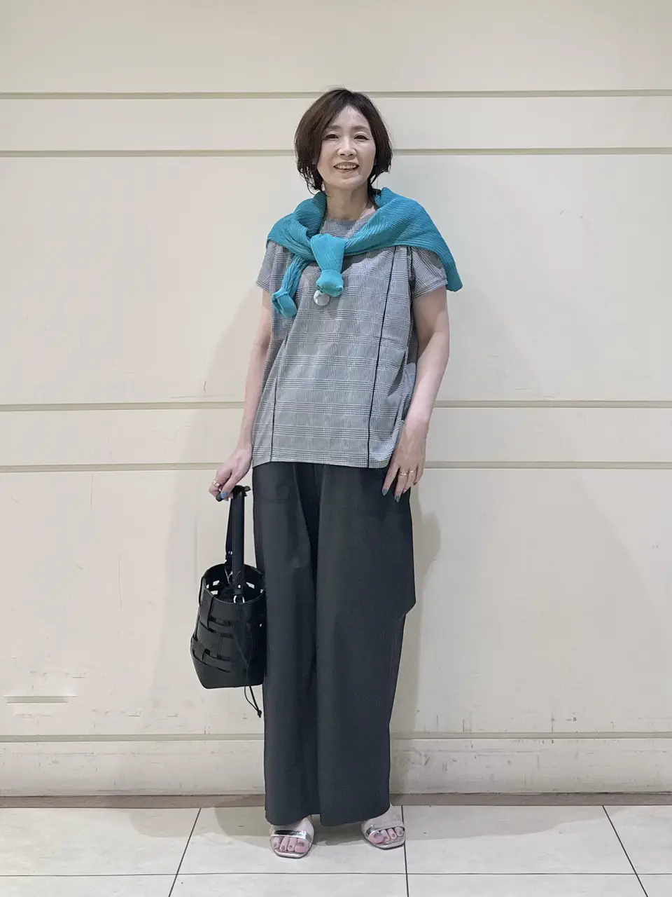  maruri コーディネート画像
