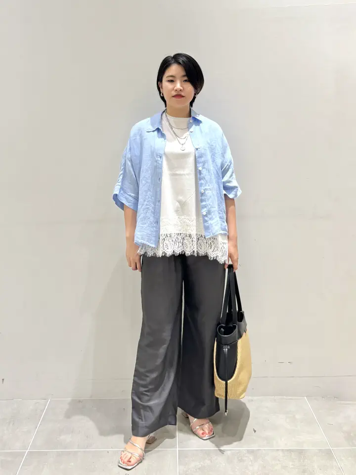ONWARD CROSSET SELECT 花井 コーディネート画像