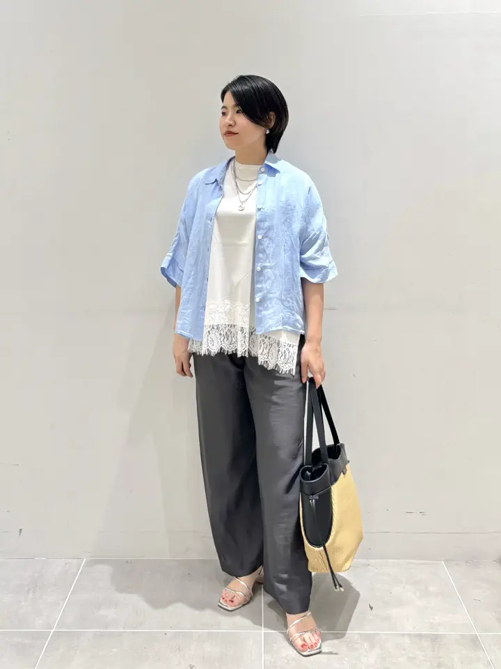 ONWARD CROSSET SELECT 花井 コーディネート画像